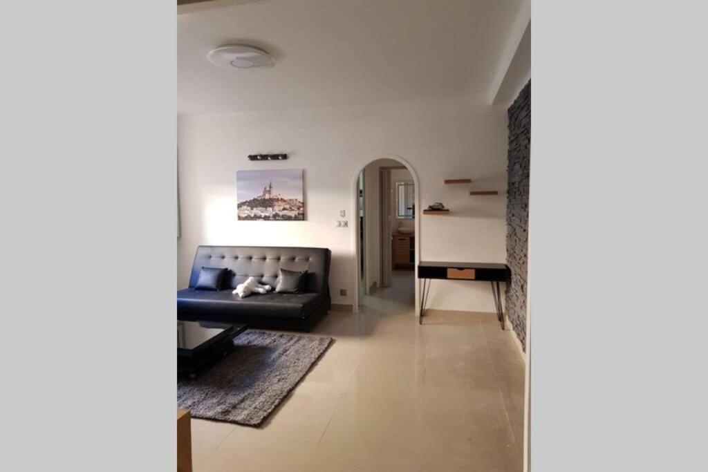 מרסיי Appartement Front Vieux Port Tout Option Jacuzzi מראה חיצוני תמונה